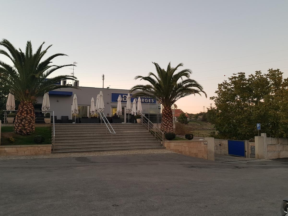 Hotel Albergaria Borges Chaves Extérieur photo